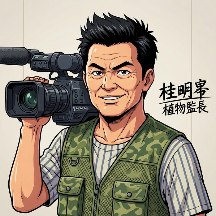 四虎视频植物视频导演桂明宇